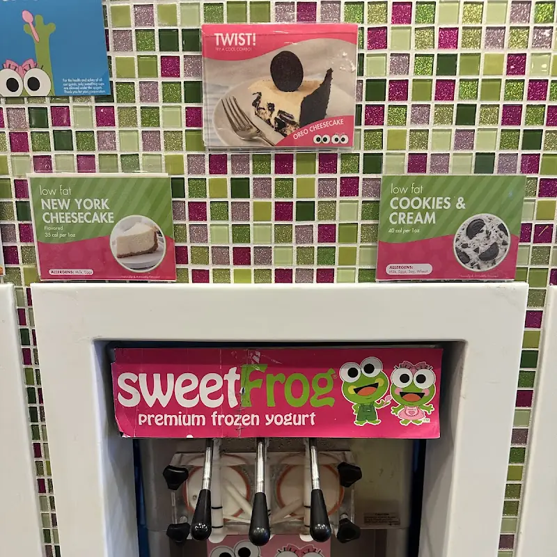 Sweet Frog