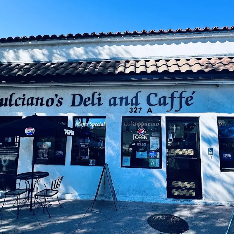 Pulciano's Deli & Cafe