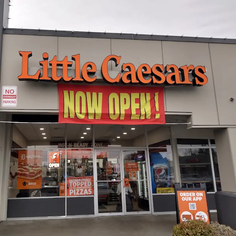 Little Caesars Pizza
