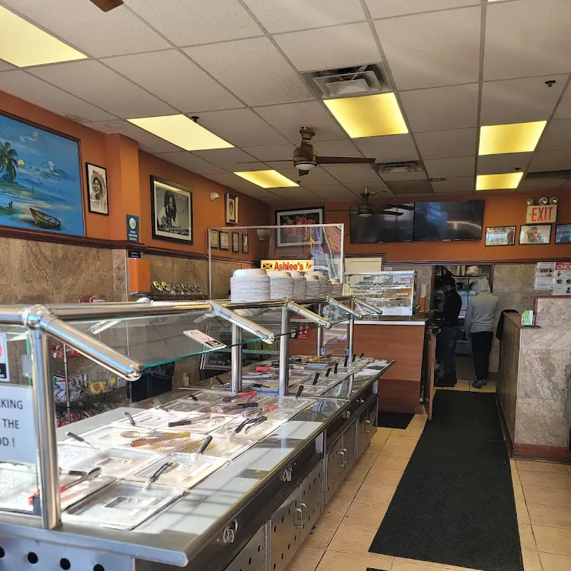 Ashlee's Buffet