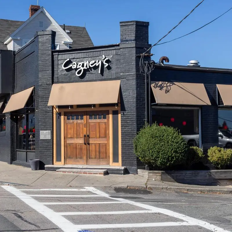 Cagney's