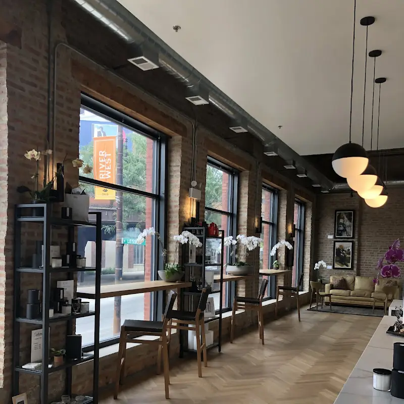 Aglaïa Coffee & Tea Co.
