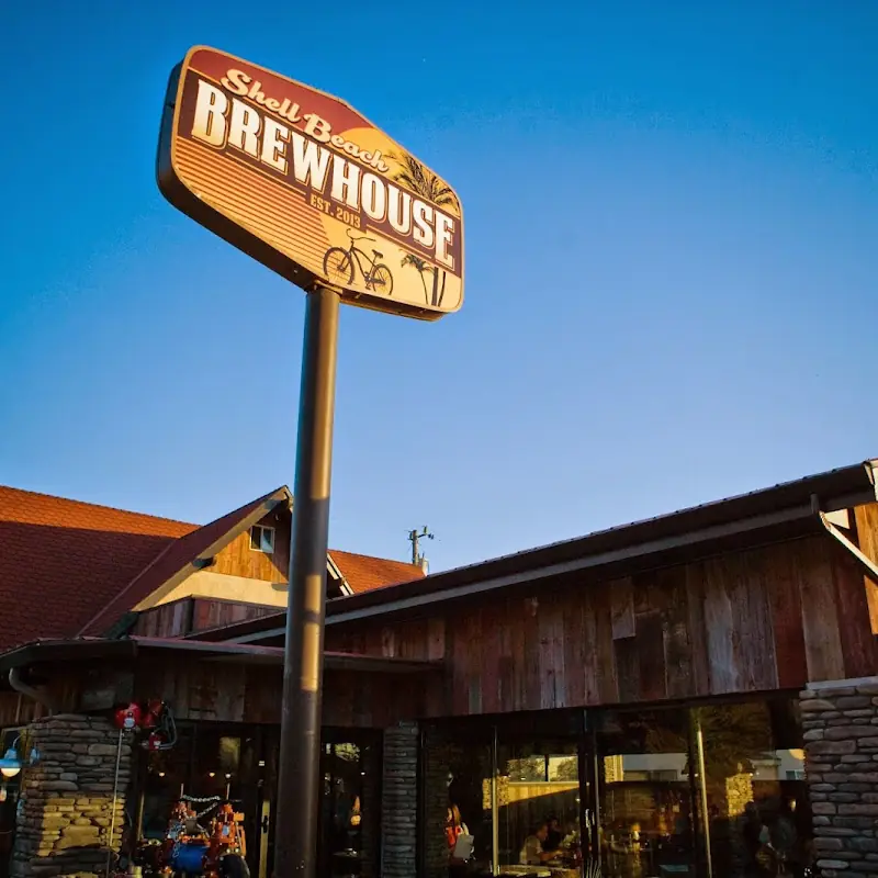 Shell Beach Brew House