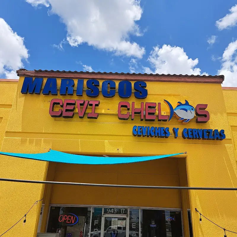 Mariscos Cevi Chelas