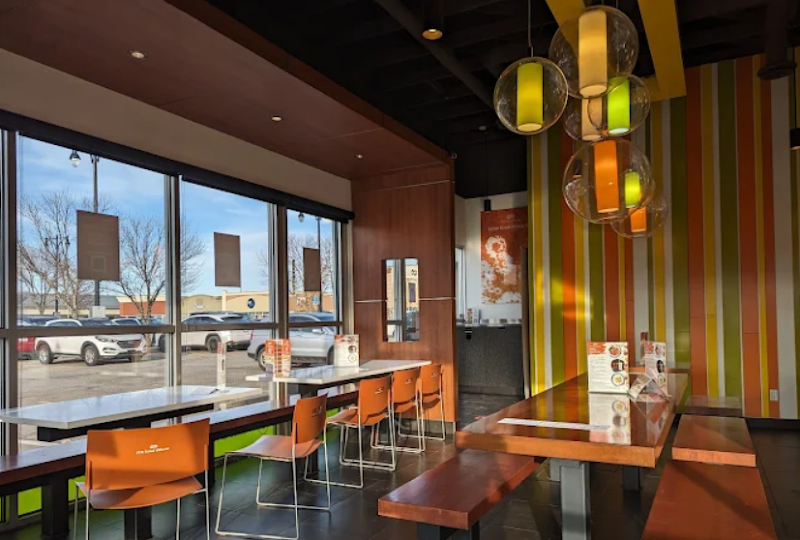 Rice Bowl Deluxe (Whyte Ave)