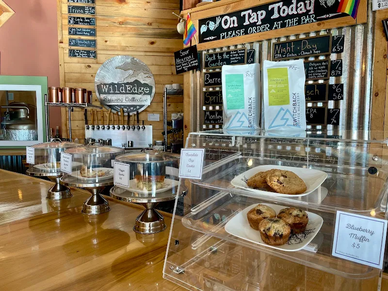 WildEdge Coffee