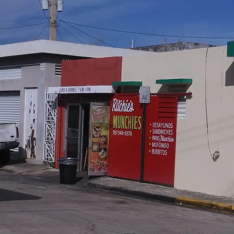 Ritchies Munchies