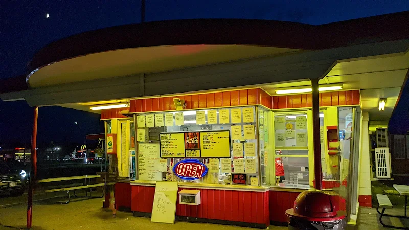 Sawyer's Dairy Bar