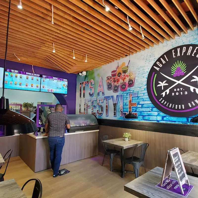 Açaí Express