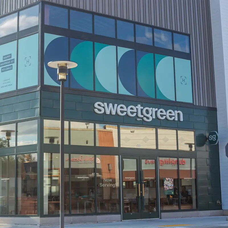 sweetgreen - Healthy Salads, Wraps, and Bowls