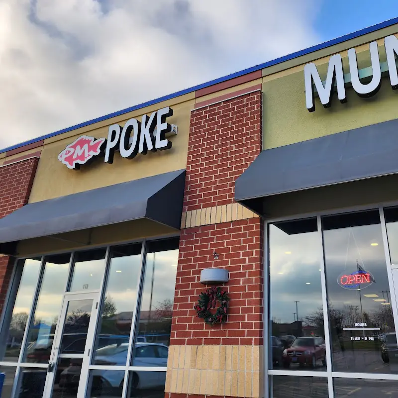 Poke Munch