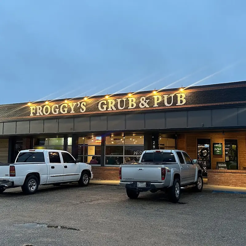 Froggy's Grub & Pub