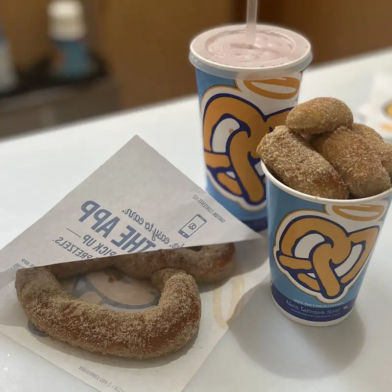 Auntie Anne's