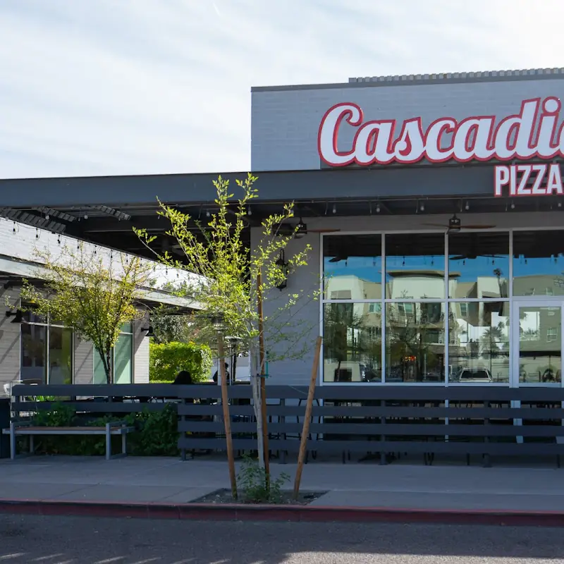 Cascadia Pizza Co.