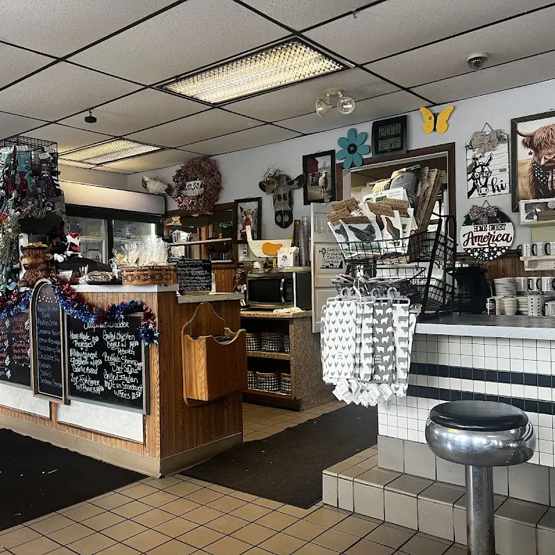 Rustic Roost Cafe