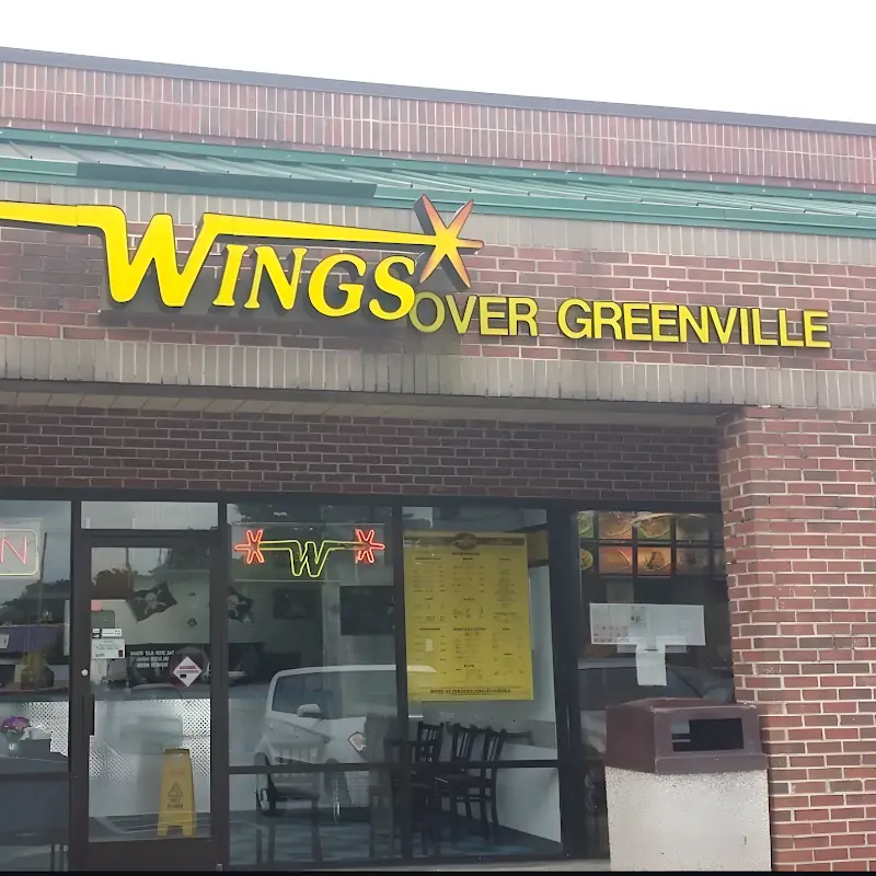Wings Over Greenville