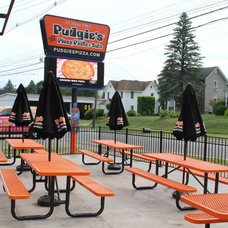 Pudgie's Pizza, Pasta & Subs - Sayre