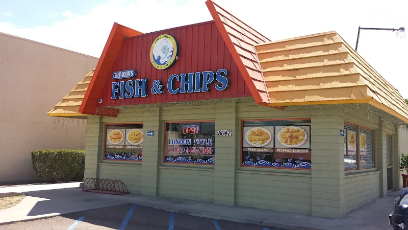 Chef John's Fish & Chips