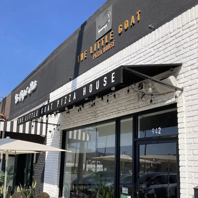 The Little Goat Pizza House