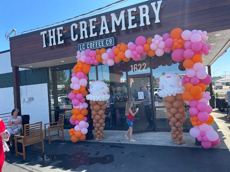 The Creamery LC Coffee Co.