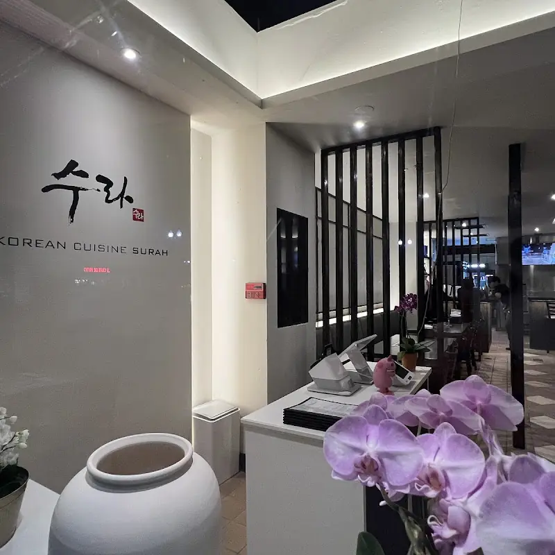 SURAH Korean BBQ & Cuisine