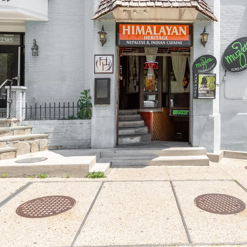 Himalayan Heritage Restaurant DC