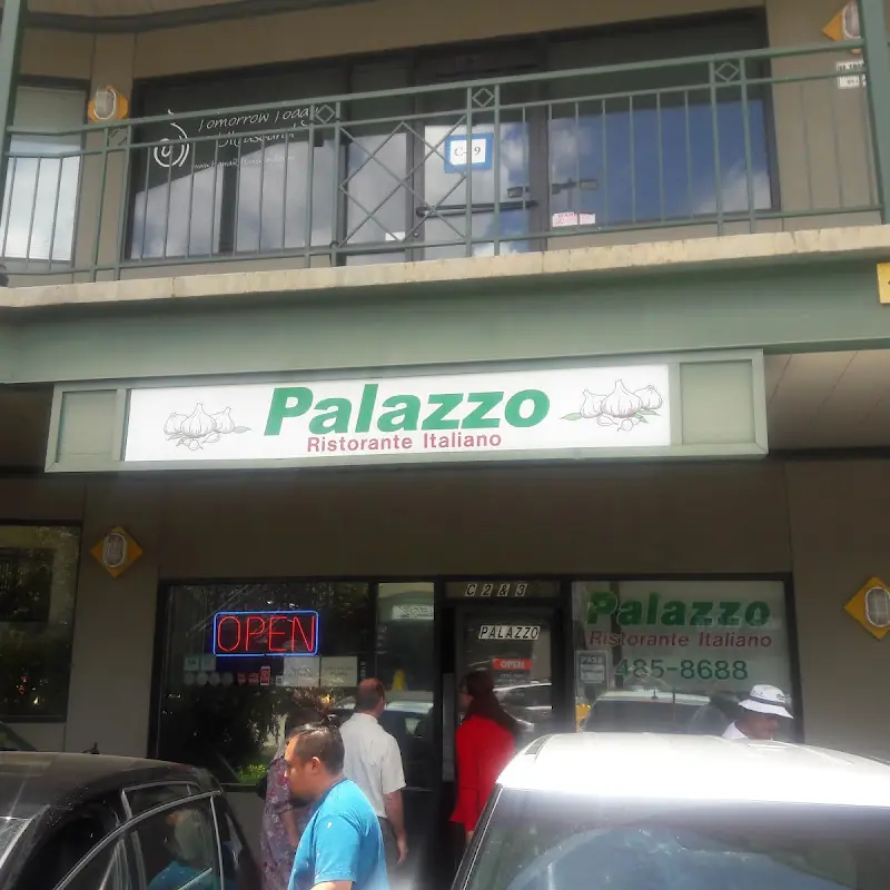 Palazzo Ristorante Italiano