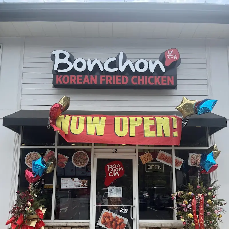 Bonchon Alpharetta - Old Milton Pkwy