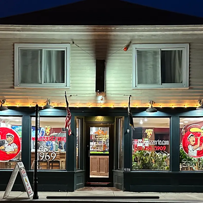 Minerva Pizzeria and Slice House