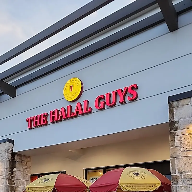 The Halal Guys