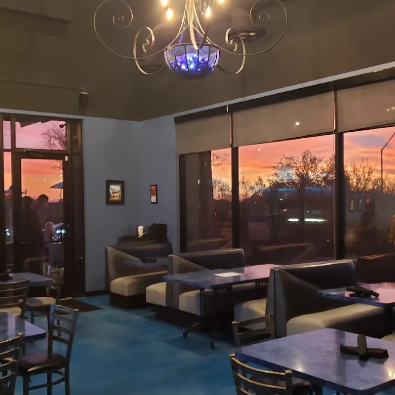 Blu Burger Grille