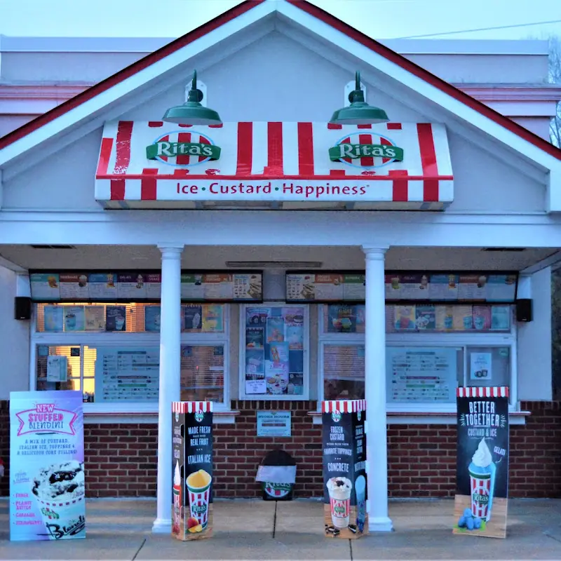 Rita's Italian Ice & Frozen Custard