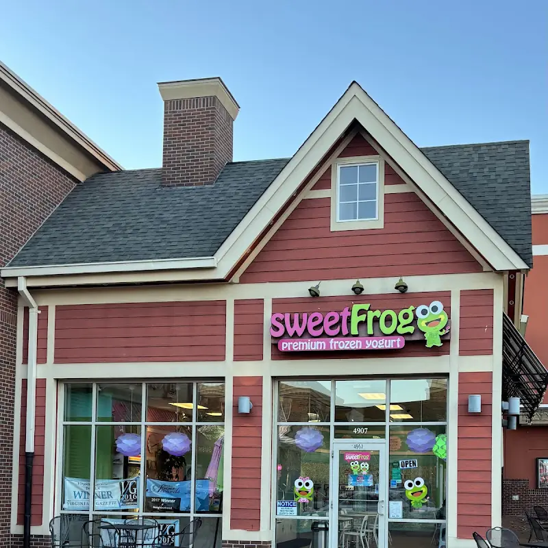 sweetFrog