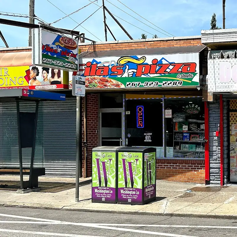 Fila's Pizza