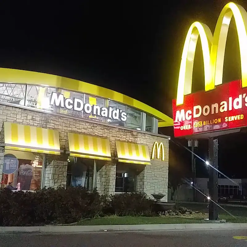 McDonald's