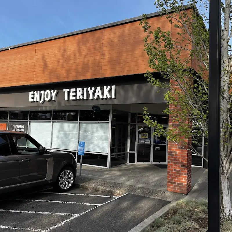 ENJOY TERIYAKI
