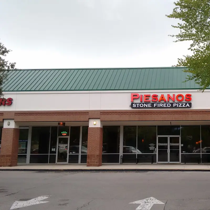 Piesanos Stone Fired Pizza – Millhopper