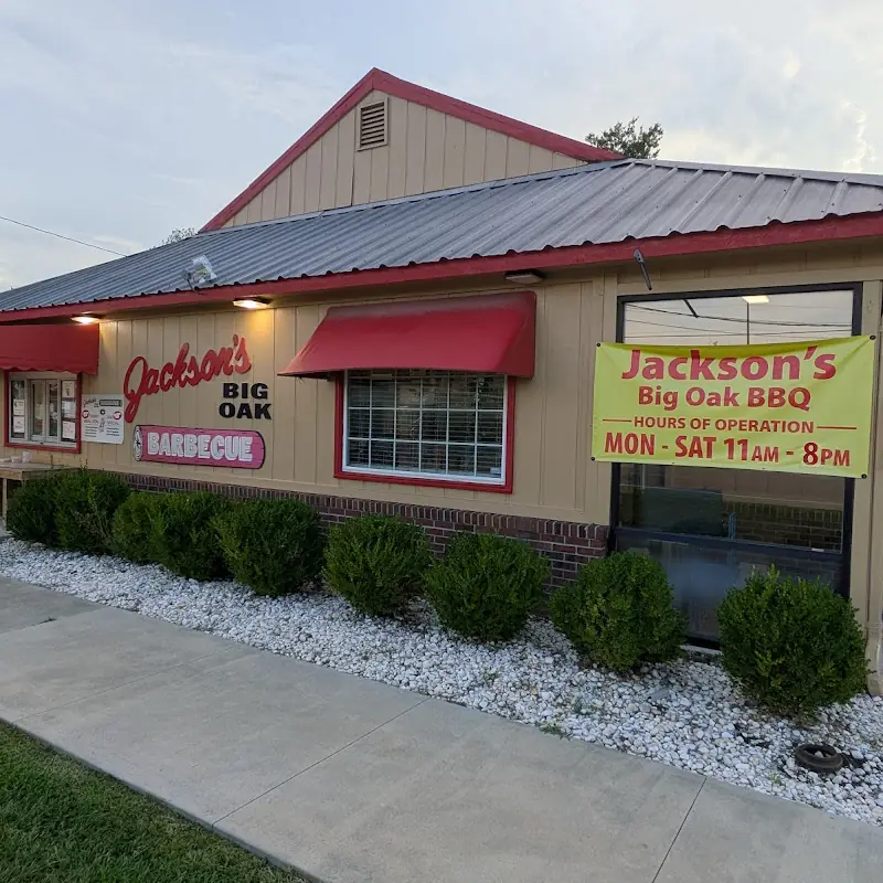 Jackson's Big Oak Barbecue