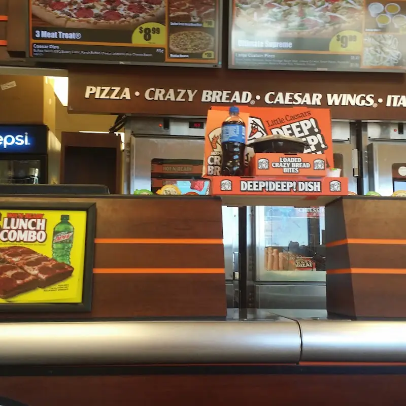 Little Caesars Pizza