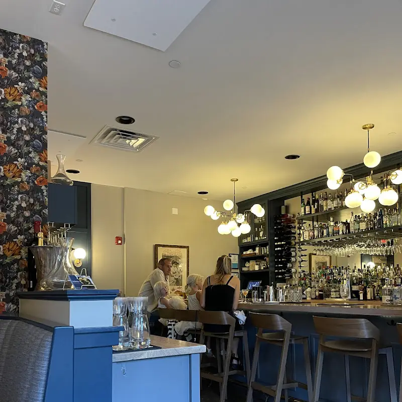 Botanica Restaurant and Gin Bar