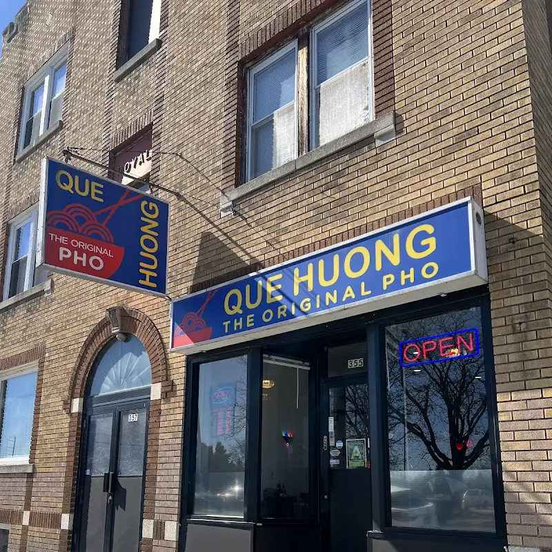 Que Huong