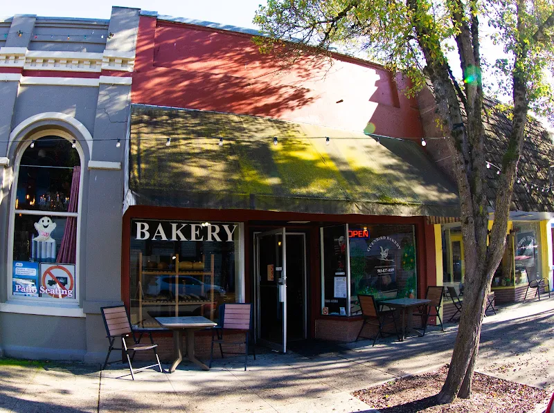 Ovenbird Bakery