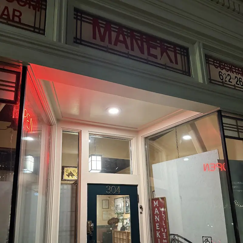 Maneki Restaurant