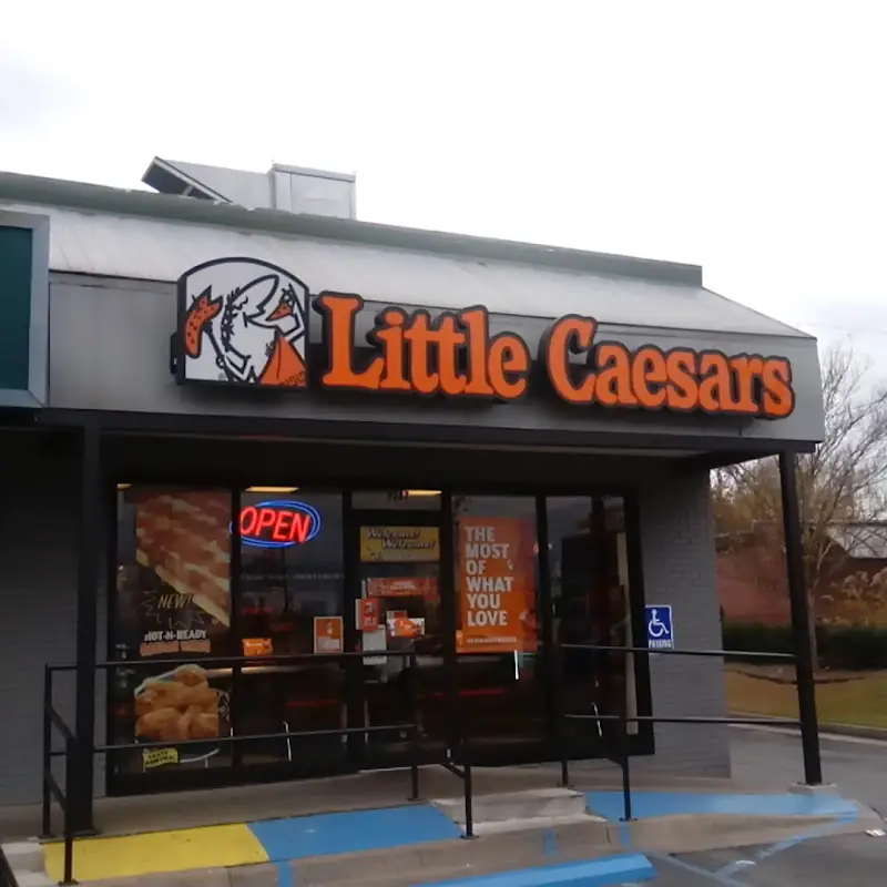 Little Caesars Pizza