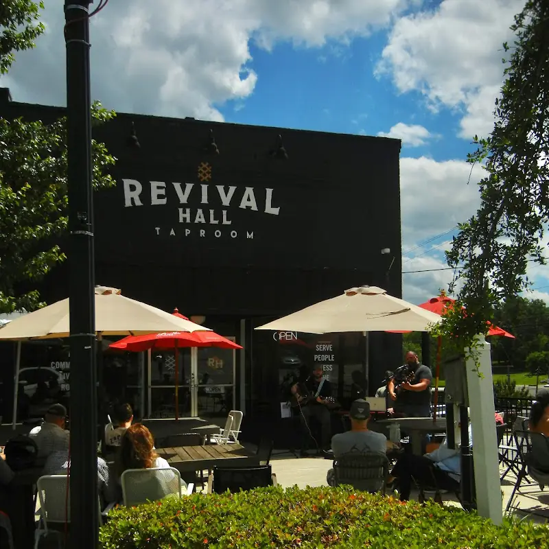 Revival Hall Taproom