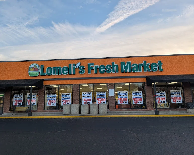 Lomeli's Taco Express
