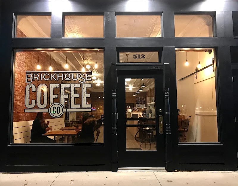 Brickhouse Coffee Co.