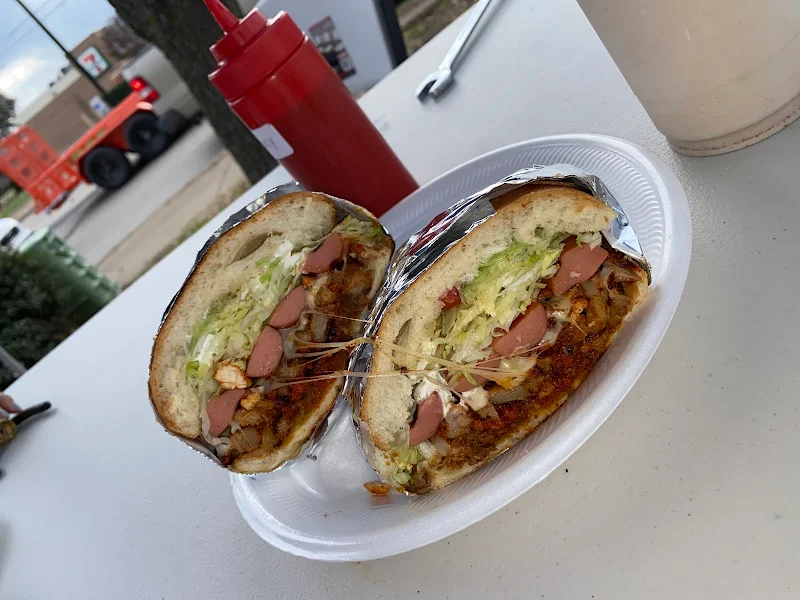 Tacos y Tortas El Gordo