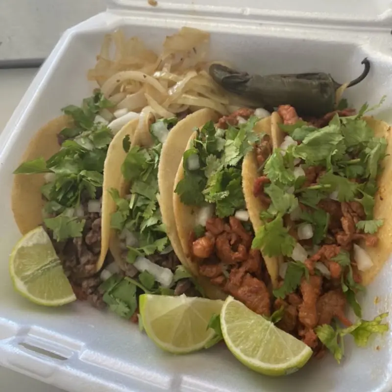 Dona`Tere Taco Truck