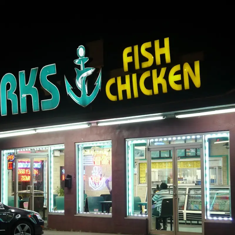 Shark's Fish & Chicken